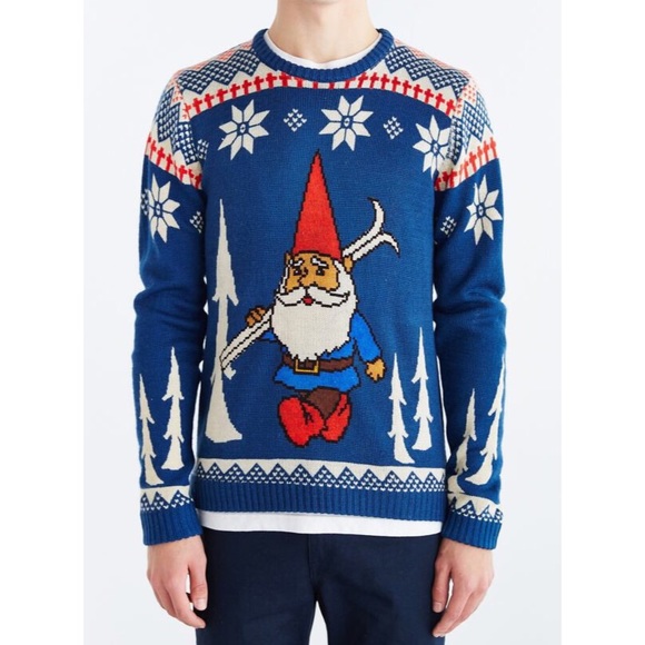 Urban Outfitters Other - toddland Gnome Ski Sweater Size Medium